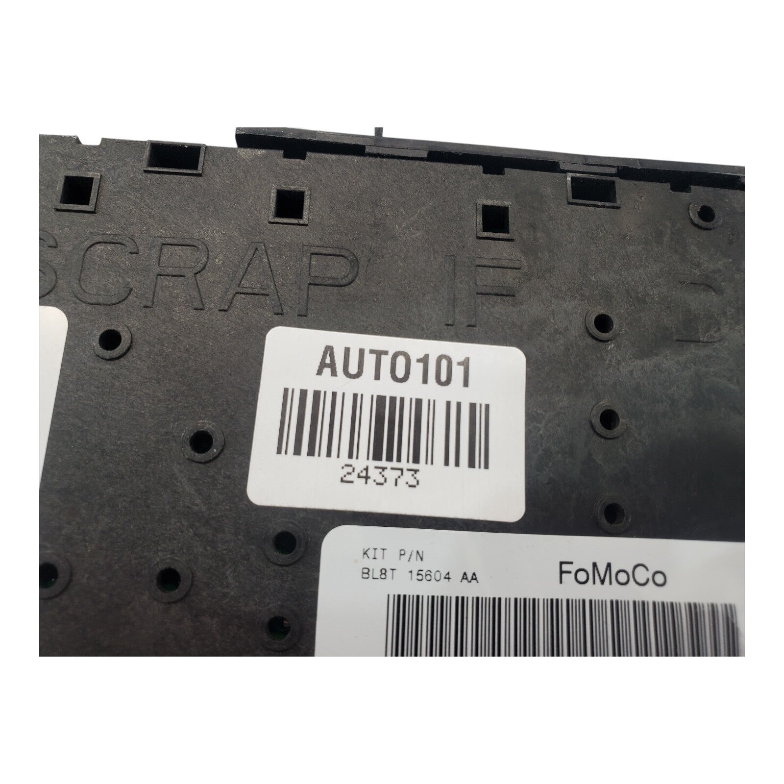 ✅2009 2011 2012 Ford Escape Interior Relay Fuse Box BL8T-15604-AA 2010 09 12