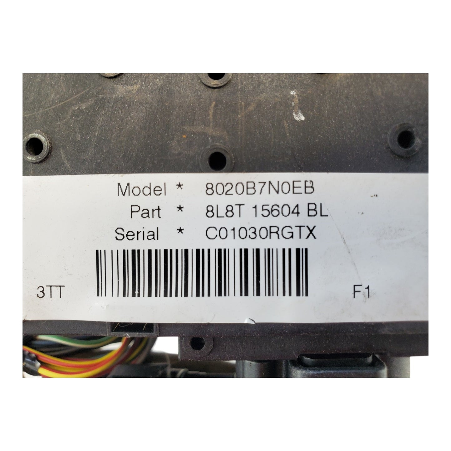 ✅08-11 Ford Escape Fuse Box Relay Control Module Unit 8L8T 15604 BL OEM
