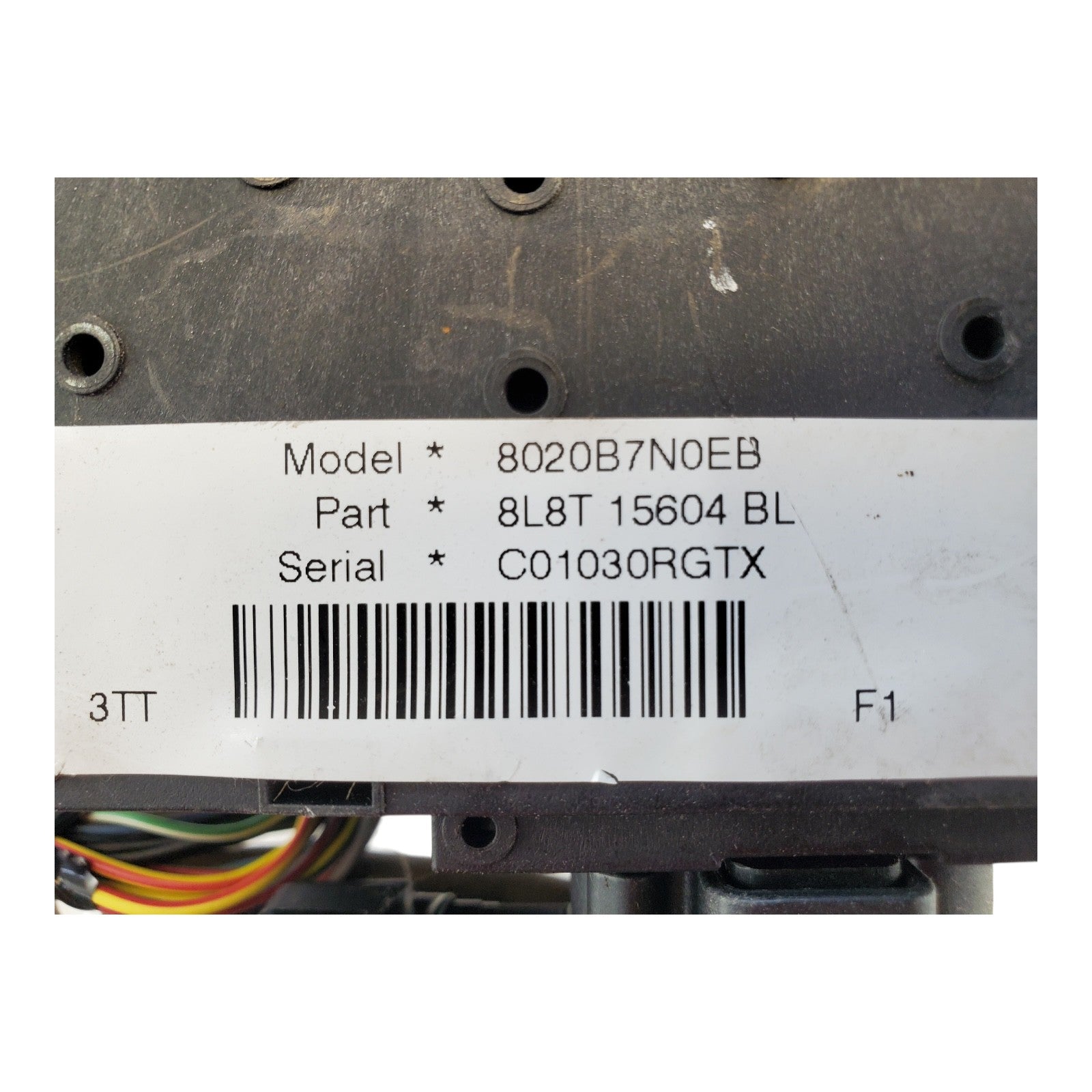 ✅08-11 Ford Escape Fuse Box Relay Control Module Unit 8L8T 15604 BL OEM