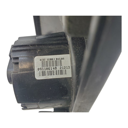 10-14 FORD MUSTANG DASH DIMMER HEADLIGHT LAMP SWITCH ASSEMBLY AE5T-13D061