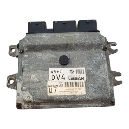 Engine ECM Control Module 12-15 NISSAN SENTRA ROGUE NEC002-663 NEC002663