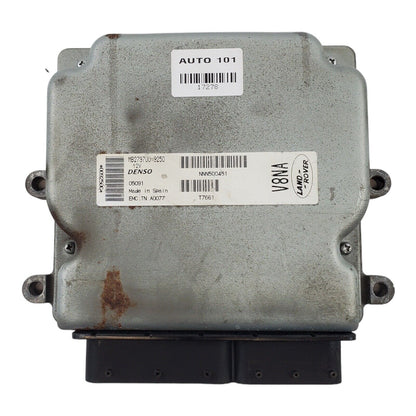 2007 LAND ROVER LR3 ENGINE CONTROL MODULE COMPUTER MB279700-9250 05 06 07 08 09