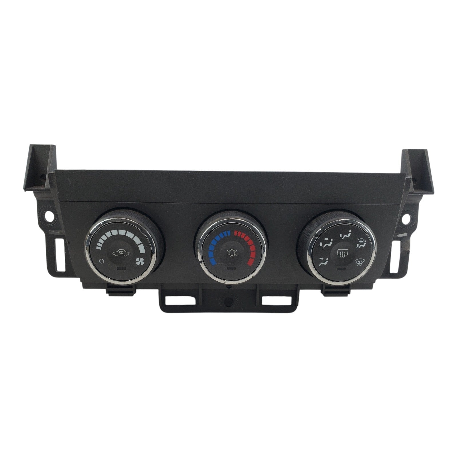 07-11 BUCK LUCERNE A/C CONTROL CLIMATE TEMPERATURE UNIT HEATER 15892087