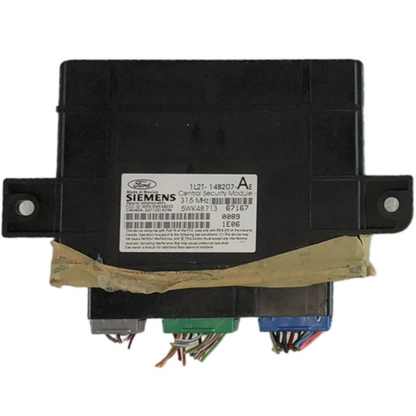 ✅ 02 FORD EXPLORER REMOTE KEYLESS ENTRY MODULE 1L2T-14B207-AE