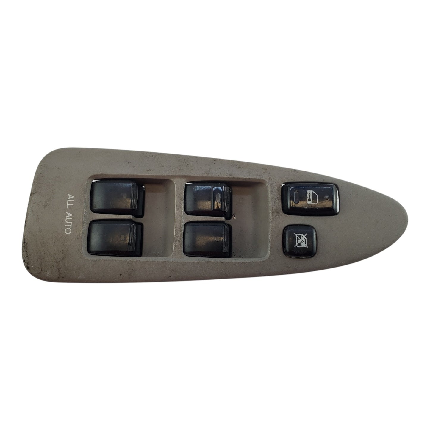 2002 2006 Lexus ES300 LEFT Front Driver Master Window Switch Oem 84040-33030