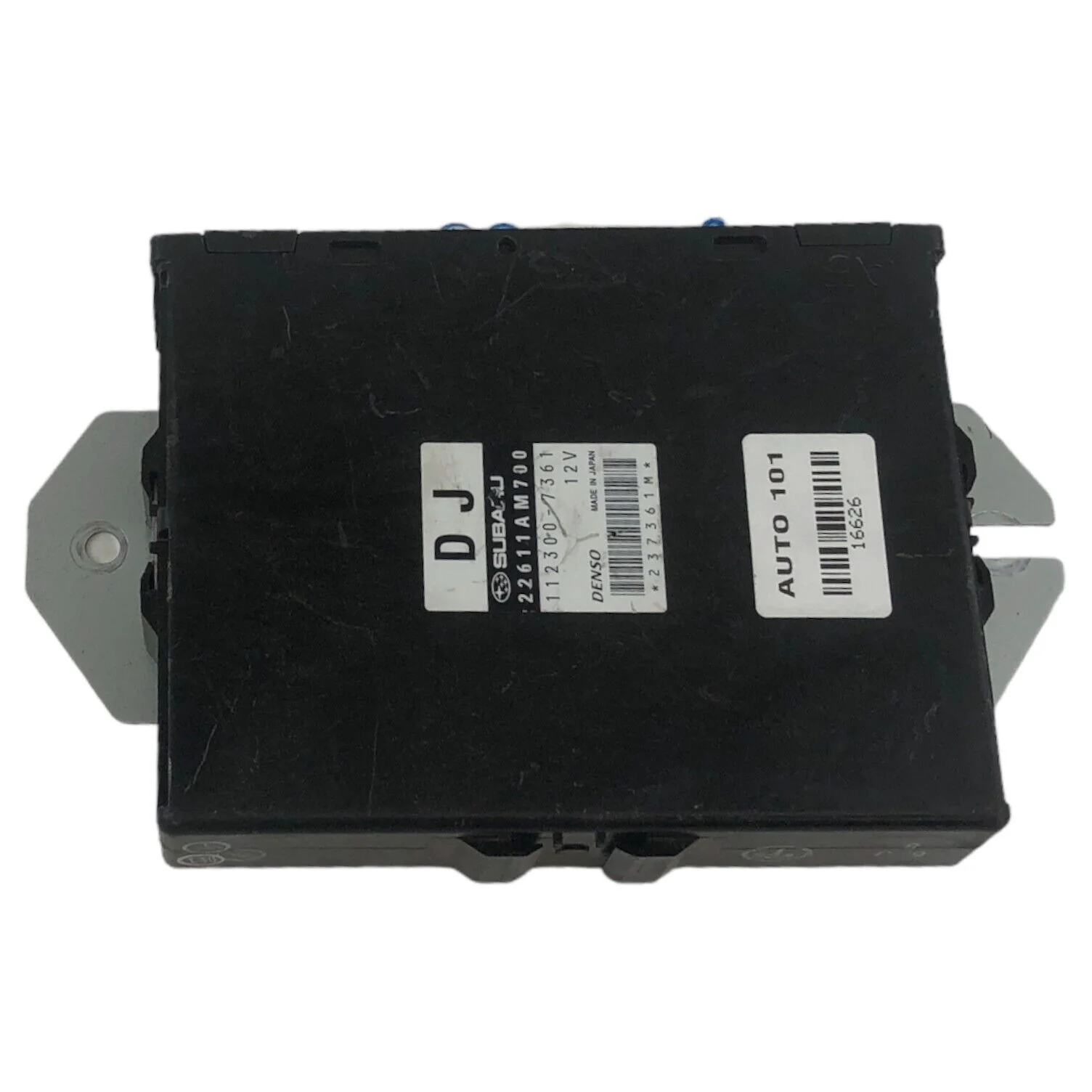 08-09 Subaru Impreza Engine Control Module ECM Computer 22611AM700
