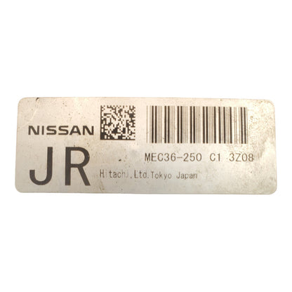✅2004 MEC36-250 Infiniti QX56 ECM ECU Computer