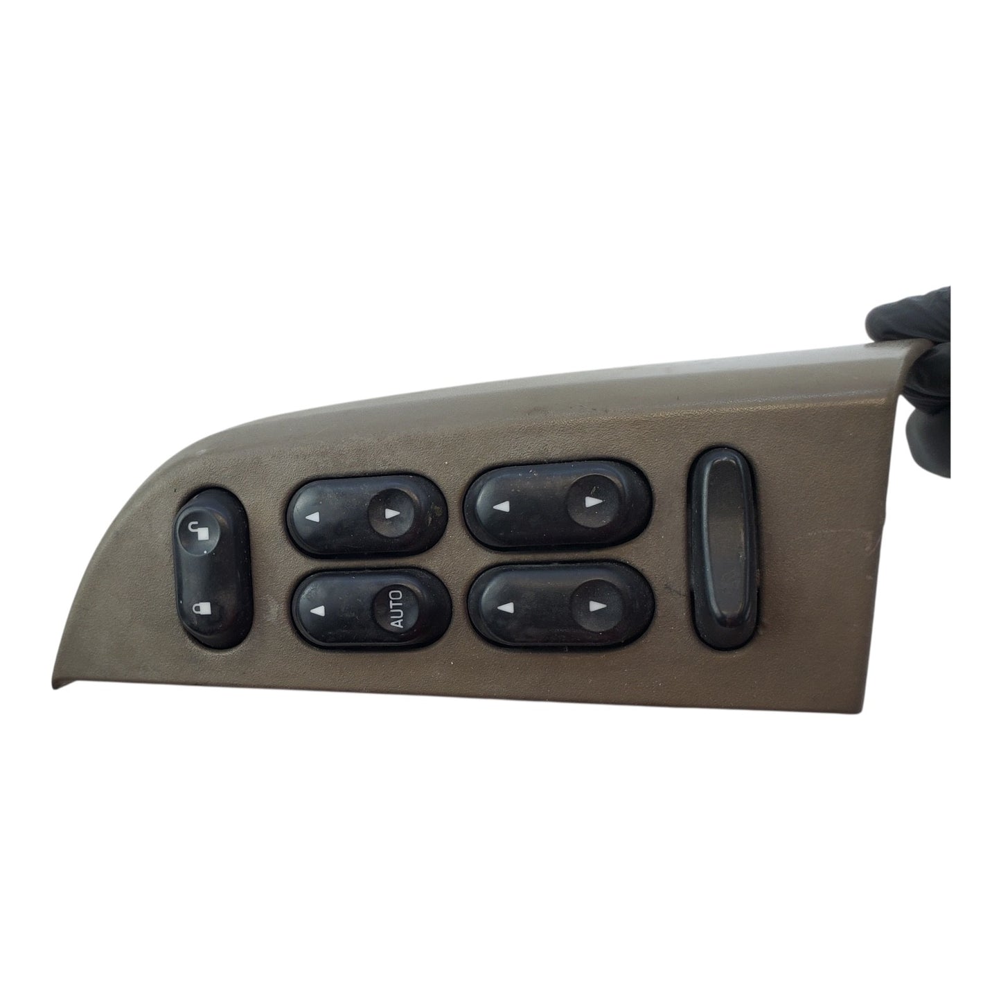 2002-2005 FORDN EXPLORER  DRIVER SIDE POWER WINDOW MASTER SWITCH 4L2T-14B133-BB
