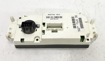 ✅ 03-09 Trailblazer 15132072 Dual Zone Heat AC HVAC Control Unit OEM GMC CHEVY