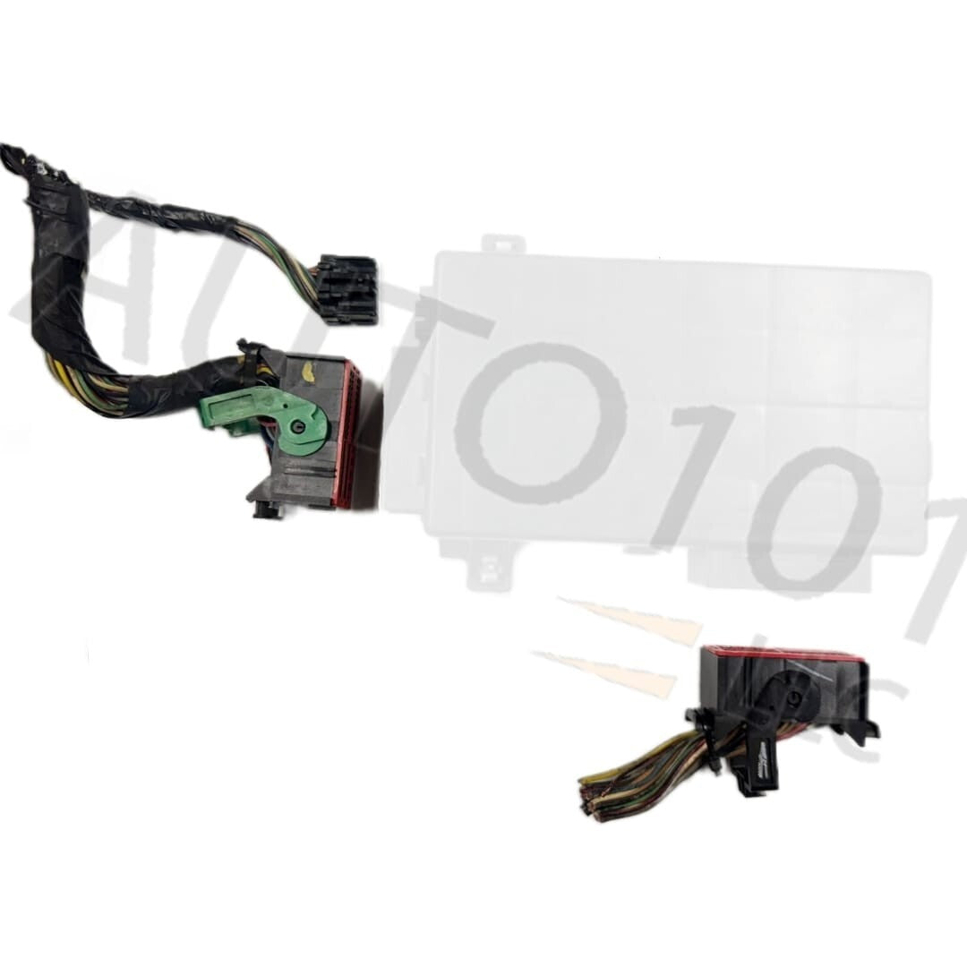 05-09 GM Uplander Lacrosse Grand Prix BCM Harness Plugs Connectors