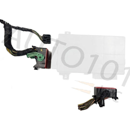 05-09 GM Uplander Lacrosse Grand Prix BCM Harness Plugs Connectors