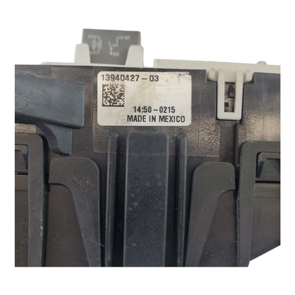 2015-2018 Cadillac Escalade Fuse Box Junction OEM 13940427 Module 303 3D4-B2