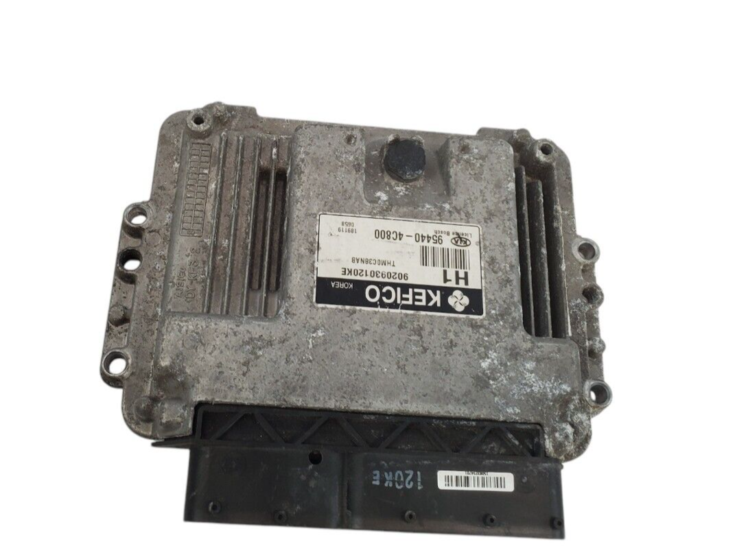 2009 Kia Borrego Transmission Control Module RH Engine Compartment ID95440-4C800