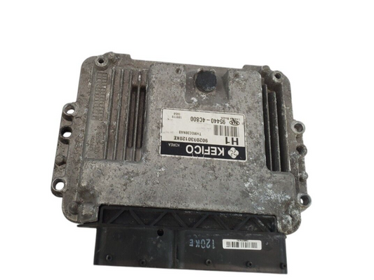 2009 Kia Borrego Transmission Control Module RH Engine Compartment ID95440-4C800