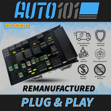✅ 05 06 07 Town & Country, Caravan IPM Fuse & Relay Center Box 05144507AE