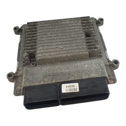 10-12 HYUNDAI SANTAFE ELECTRONIC CONTROL MODULE ECU ECM OEM 39104-2G340
