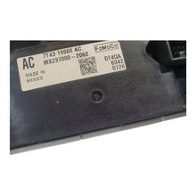 07-08 Lincoln MKX Climate Temperature Control Panel Unit Mx2370800492 OEM