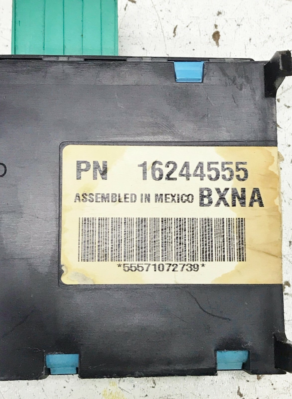 ✅ 1997 Chevy / GMC Power Steering Control Module 16244555 GM
