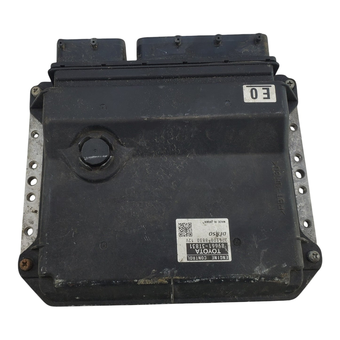 2007-2008 LEXUS ES350 ENGINE CONTROL MODULE ECU ECM PCM 89661-3T831 OEM