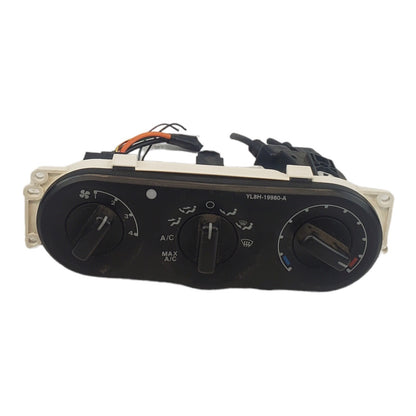 02 03 04 05 06 07 Ford Escape AC Heat Climate Control Unit Temp OEM YL8H-19980-A