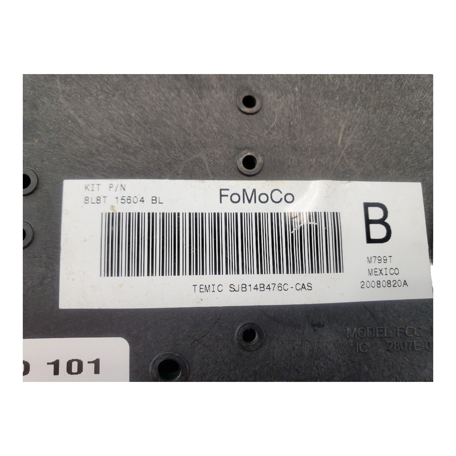 ✅08-11 Ford Escape Fuse Box Relay Control Module Unit 8L8T 15604 BL OEM
