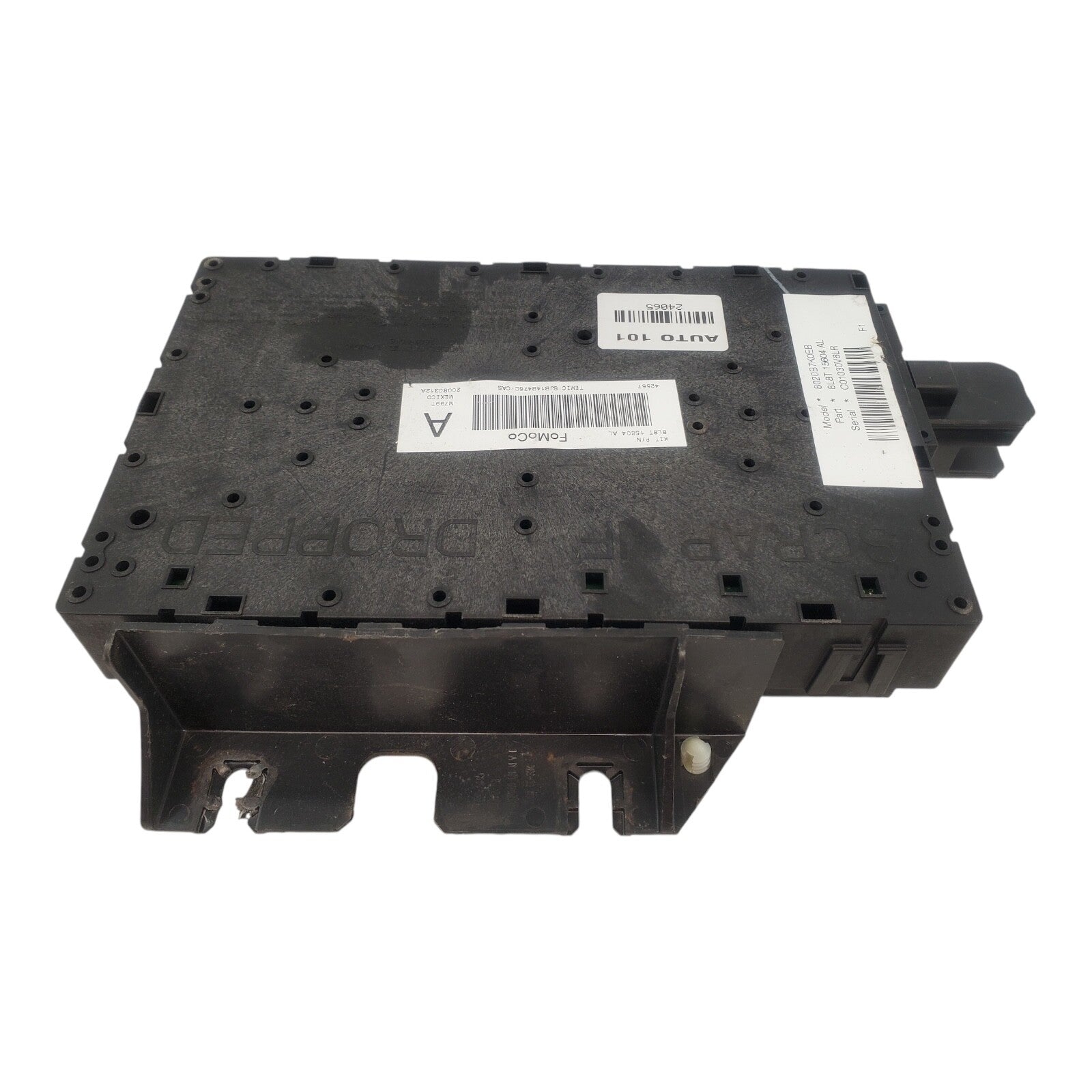 09-12 Ford Escape Fuse Box Relay Control Module Unit 8L8T-15604-AL OEM
