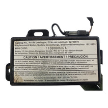 06-21 GM - Communication Interface Module Battery OEM 22739970