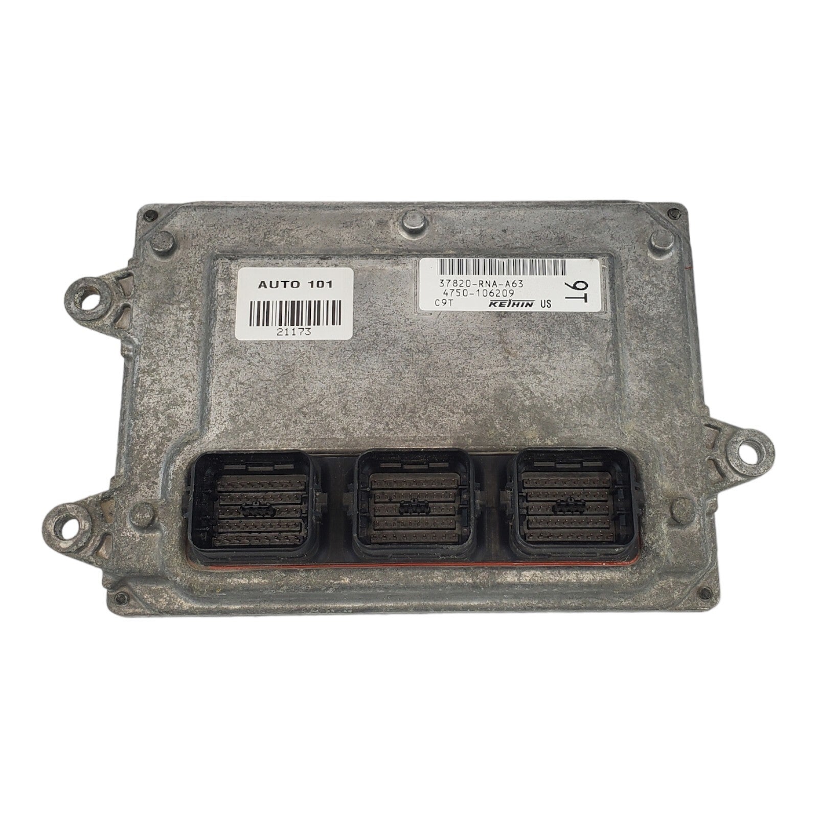 ✅2006-2008 Honda Civic Computer Engine Control ECU ECM Module 37820-RNA-A63 OEM