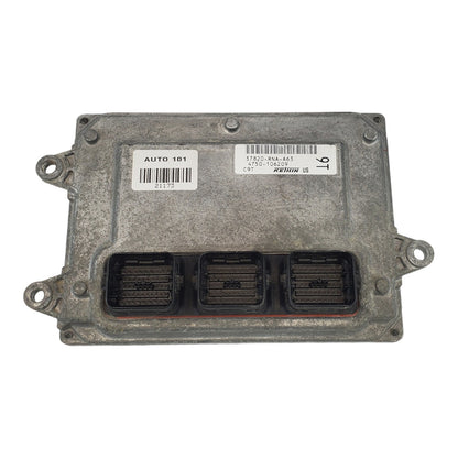 ✅2006-2008 Honda Civic Computer Engine Control ECU ECM Module 37820-RNA-A63 OEM