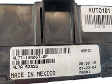 2004 Expedition/Navigator fuse box recall fixed 4L7T-14A067-AF