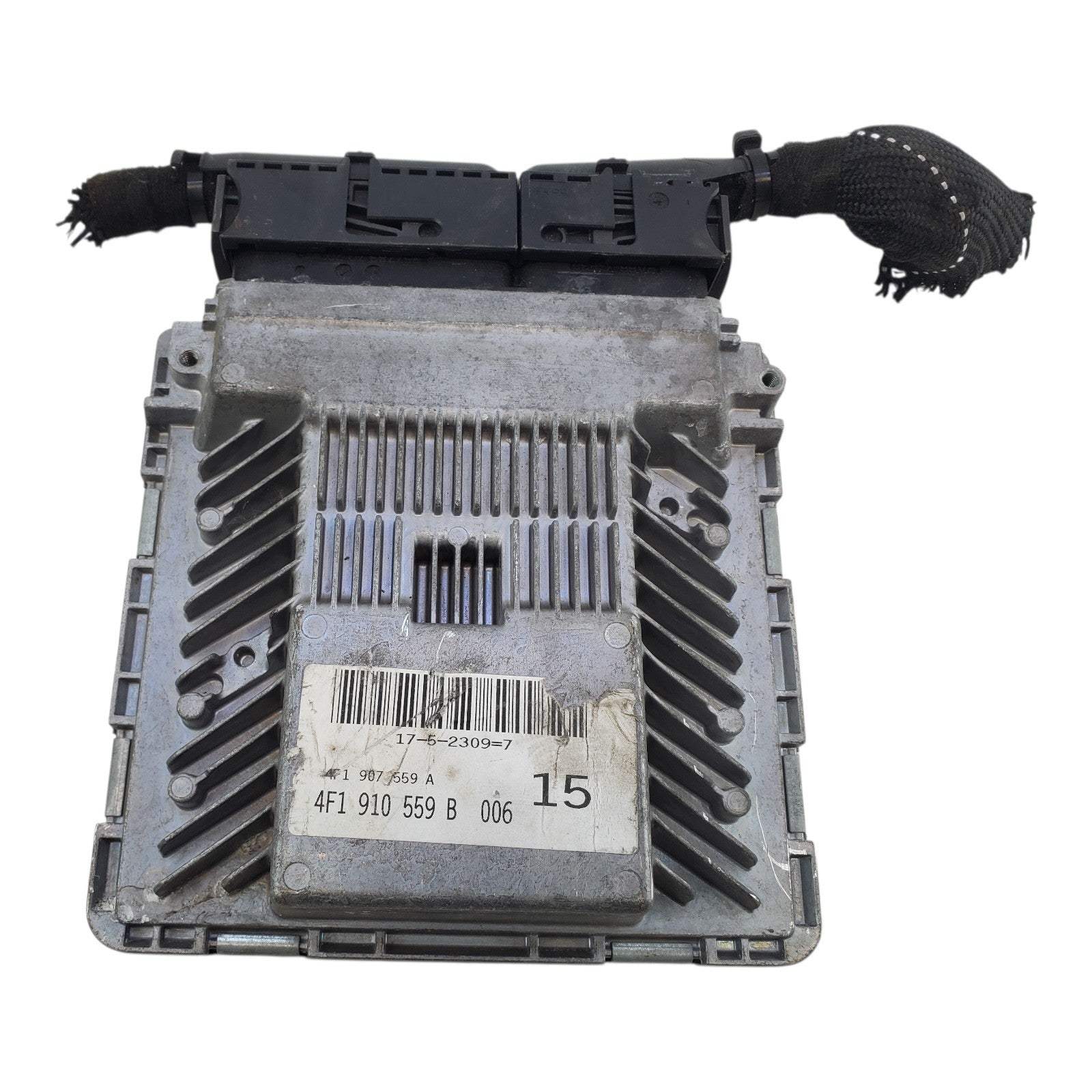 2006 2007 2008 Audi A6 Engine Computer Control Module ECM OEM 4F1907559A