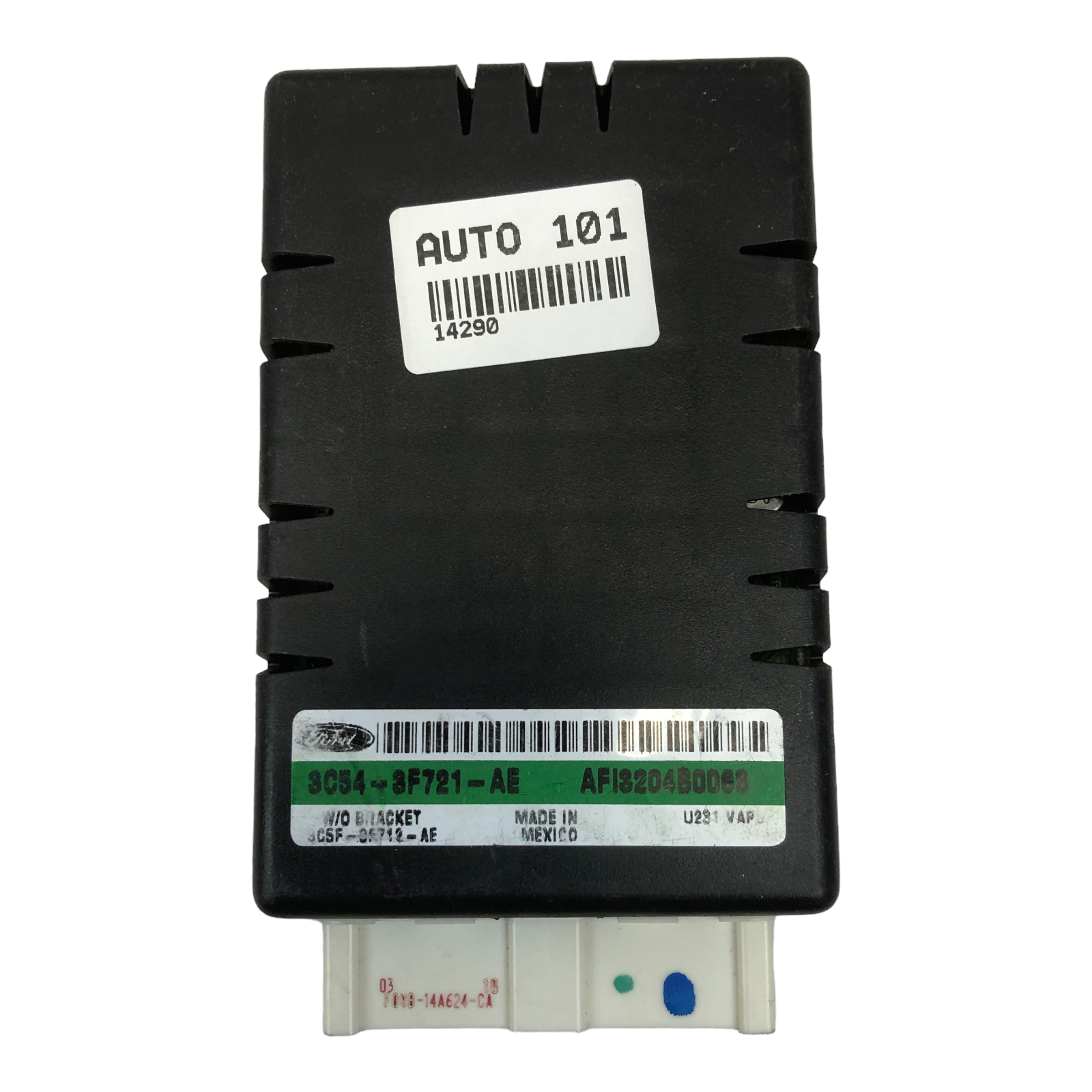 ✅ 03 04 05 Lincoln Aviator Power Steering Control Module 2003-2005 3C54-3F721-AE