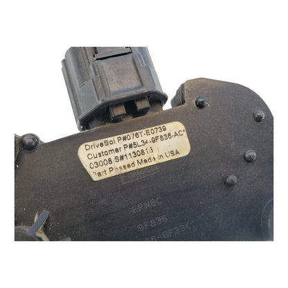 08 FORD F150 Electric gas pedal 5L34-9F836-AC