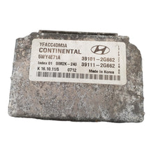 ✅11-14 Hyundai Sonata 39111-2G662 Engine Computer Module Brain ECM PCM ECU OEM