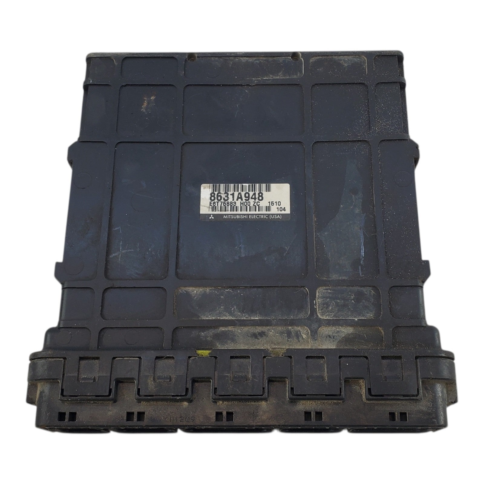 Engine ECM Electronic Control Module Fits 2011 11 MITSUBISHI ENDEAVOR 8631A948