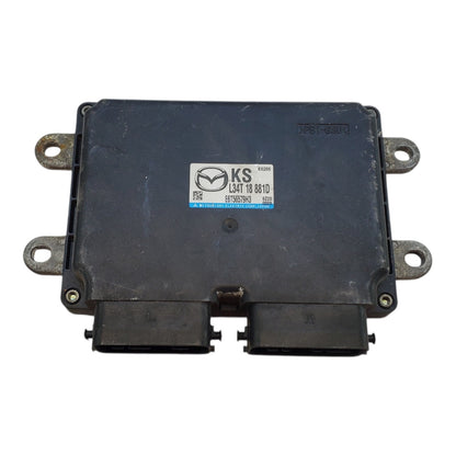 ✅ 07 MAZDA 3 Engine Control Module ECM Computer L34T 18 881D OEM