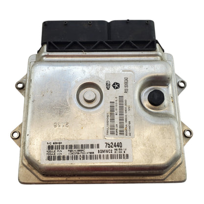 2013 Dodge Dart 1.4L ECM Engine Computer Control Module ECU FWD A/T P05150663AD