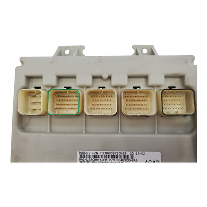 06 07 DODGE CARAVAN Multifunciton Control Module Oe# P04692246ab