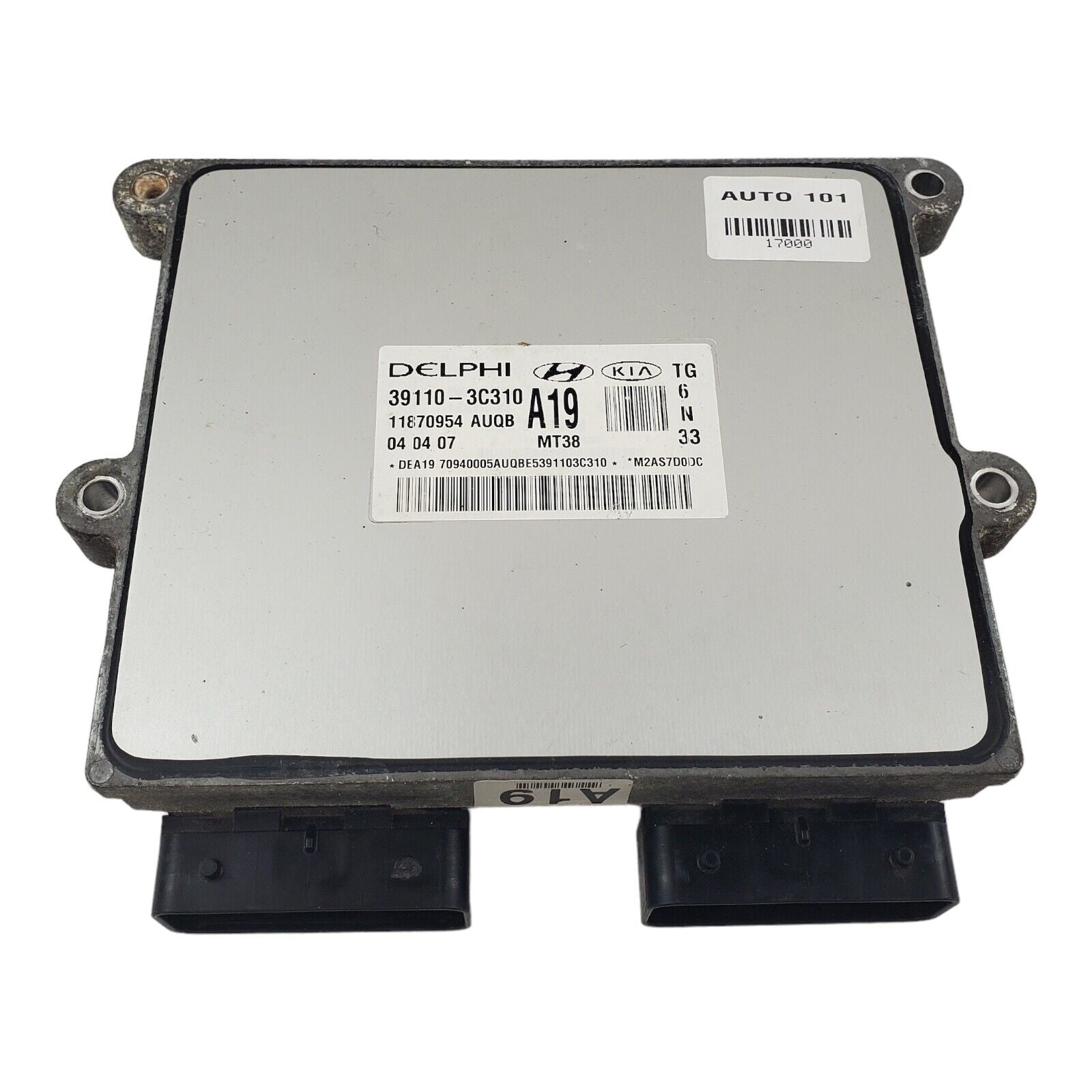 2007-2011 Hyundai Azera ecm ecu computer 39110-3C310