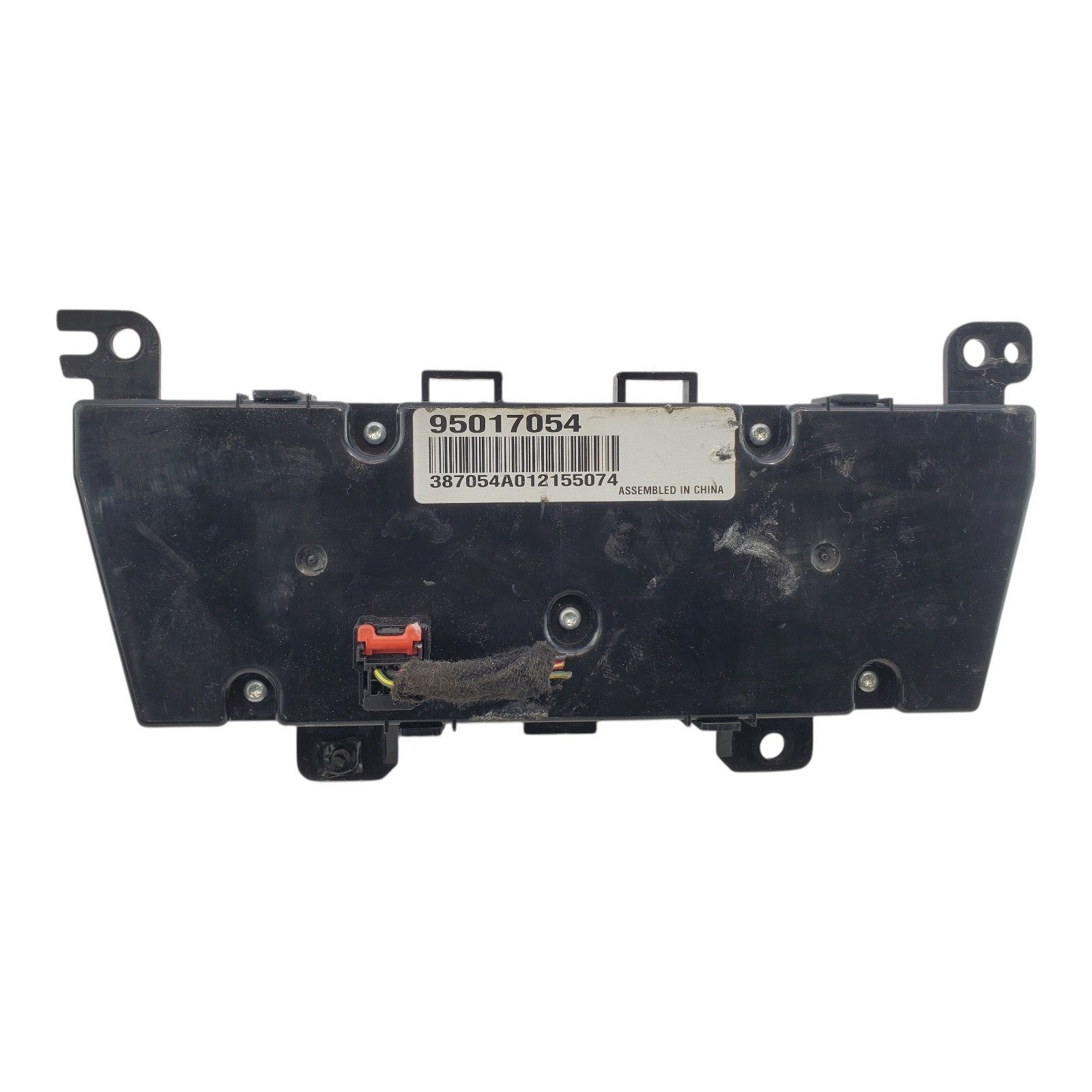 2011 2012 Chevrolet Cruze AC Heat Temperature Climate Control Switch PN 95017054