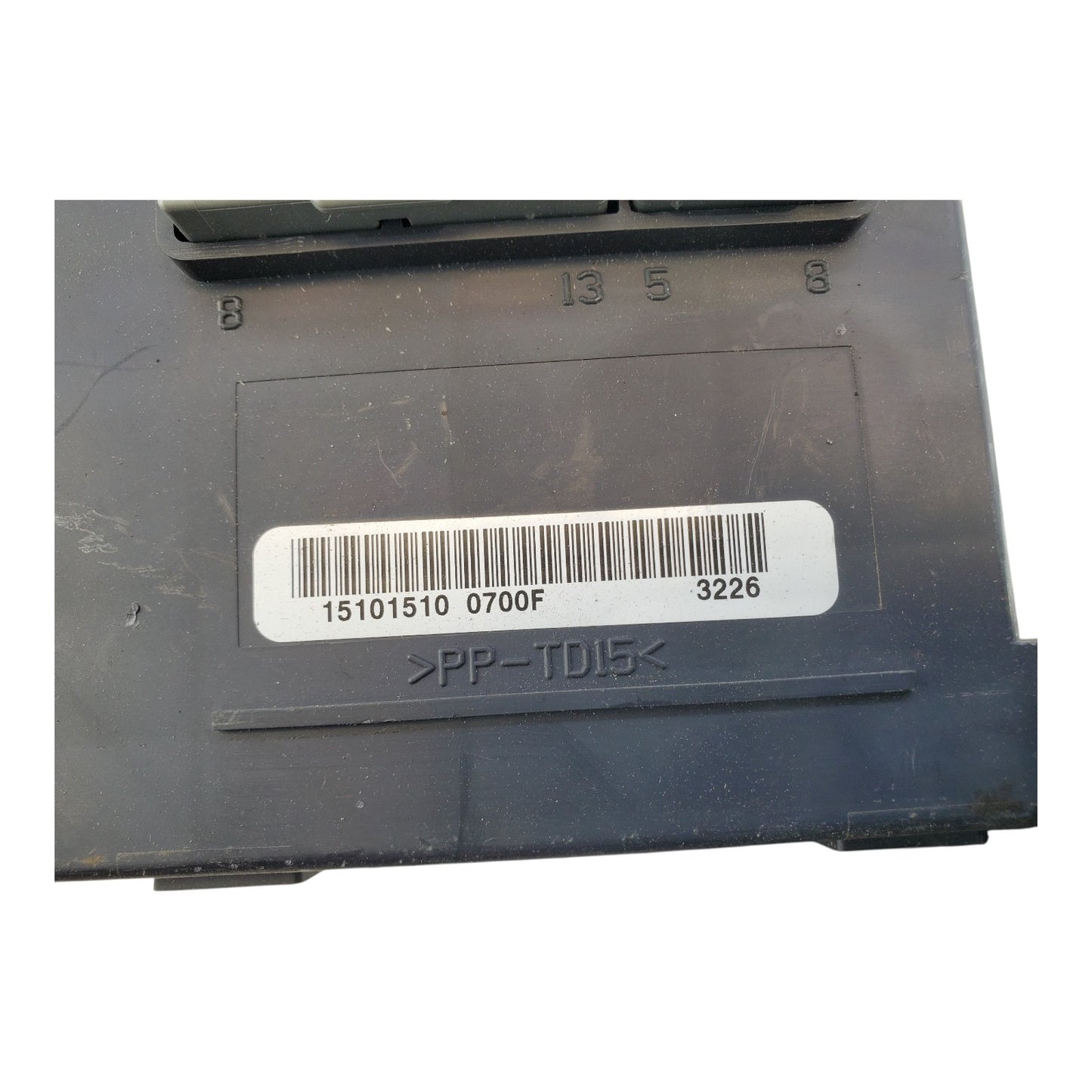 ✅ 03 - 06 Chevrolet Suburban Yukon Drivers Seat Control Module 15101510 OEM GM