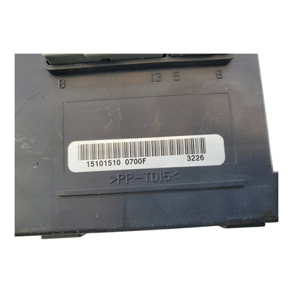 ✅ 03 - 06 Chevrolet Suburban Yukon Drivers Seat Control Module 15101510 OEM GM