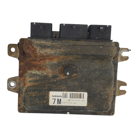 ✅2007-07 Nissan Altima Engine Computer Module ECM ECU OEM Mec120-011 A1