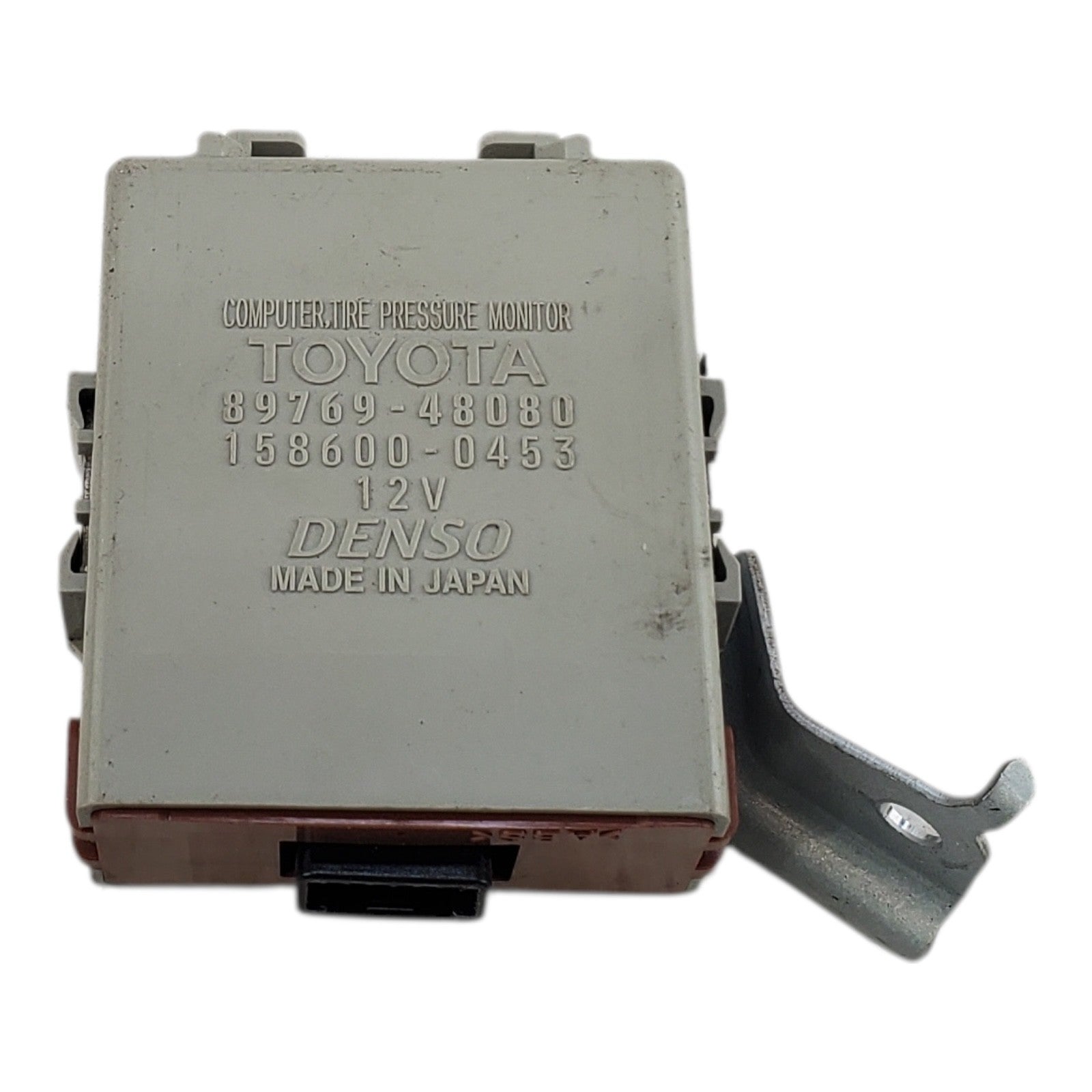 ✅ 2008 - 2013 Toyota Highlander Tire Pressure Monitor Module Part# 89769-48080