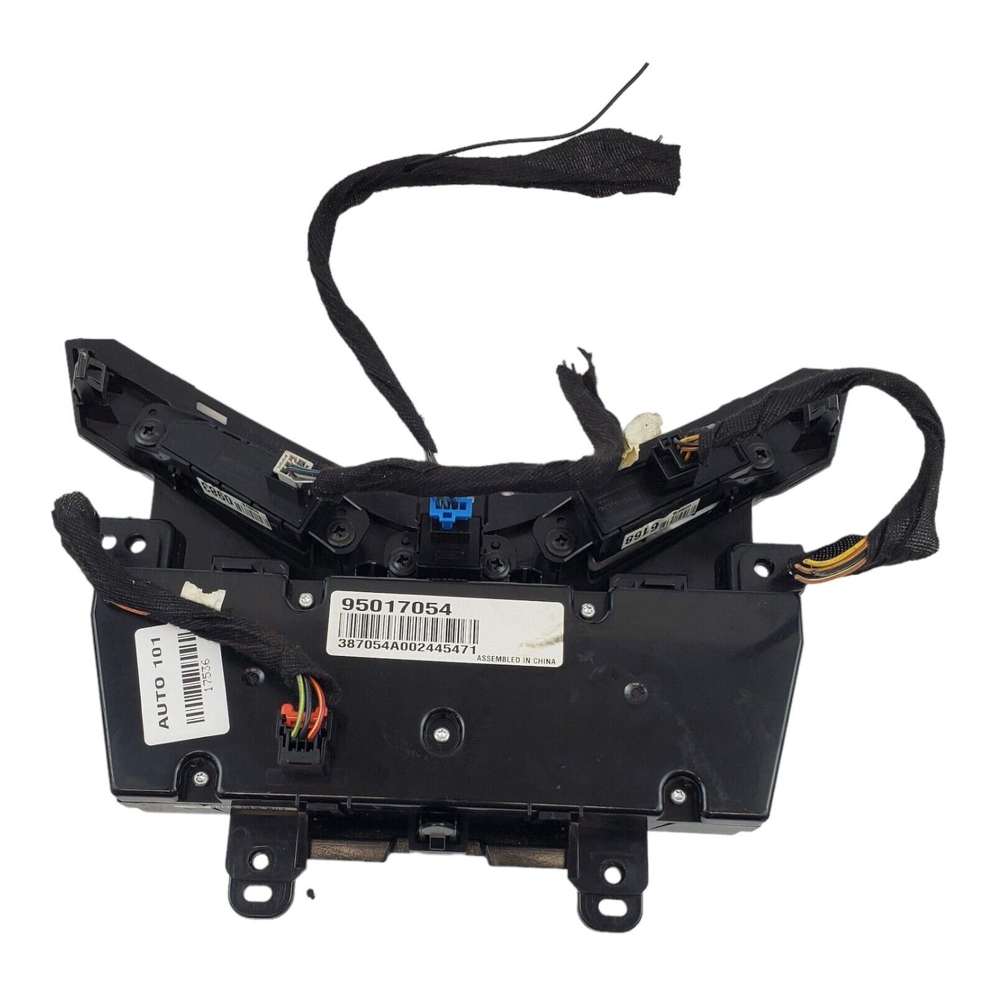 2012-2016 Chevrolet Cruze Ac Heater Climate Control 95017054|95146207 PMZSK