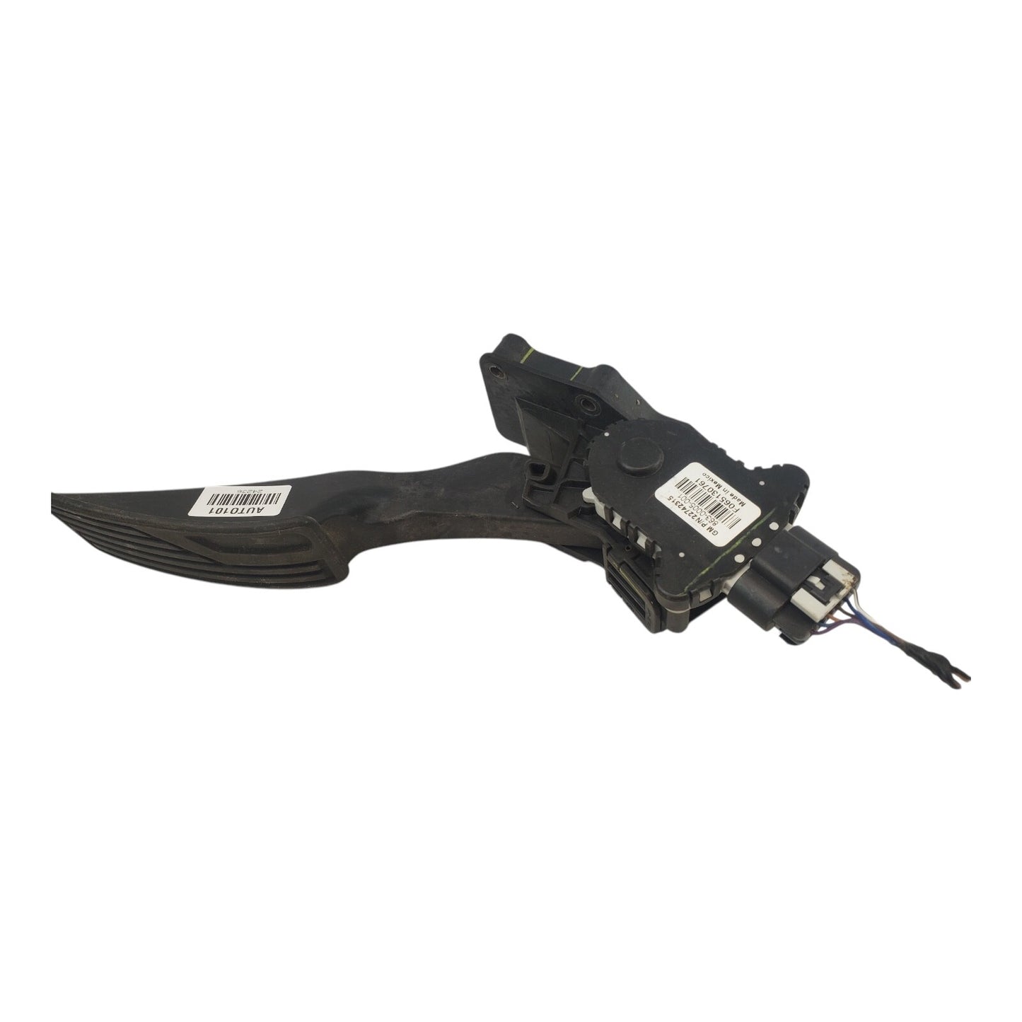 ✅2012-2016 CHEVROLET IMPALA ACCELERATOR GAS PEDAL POSITION SENSOR OEM 22742315