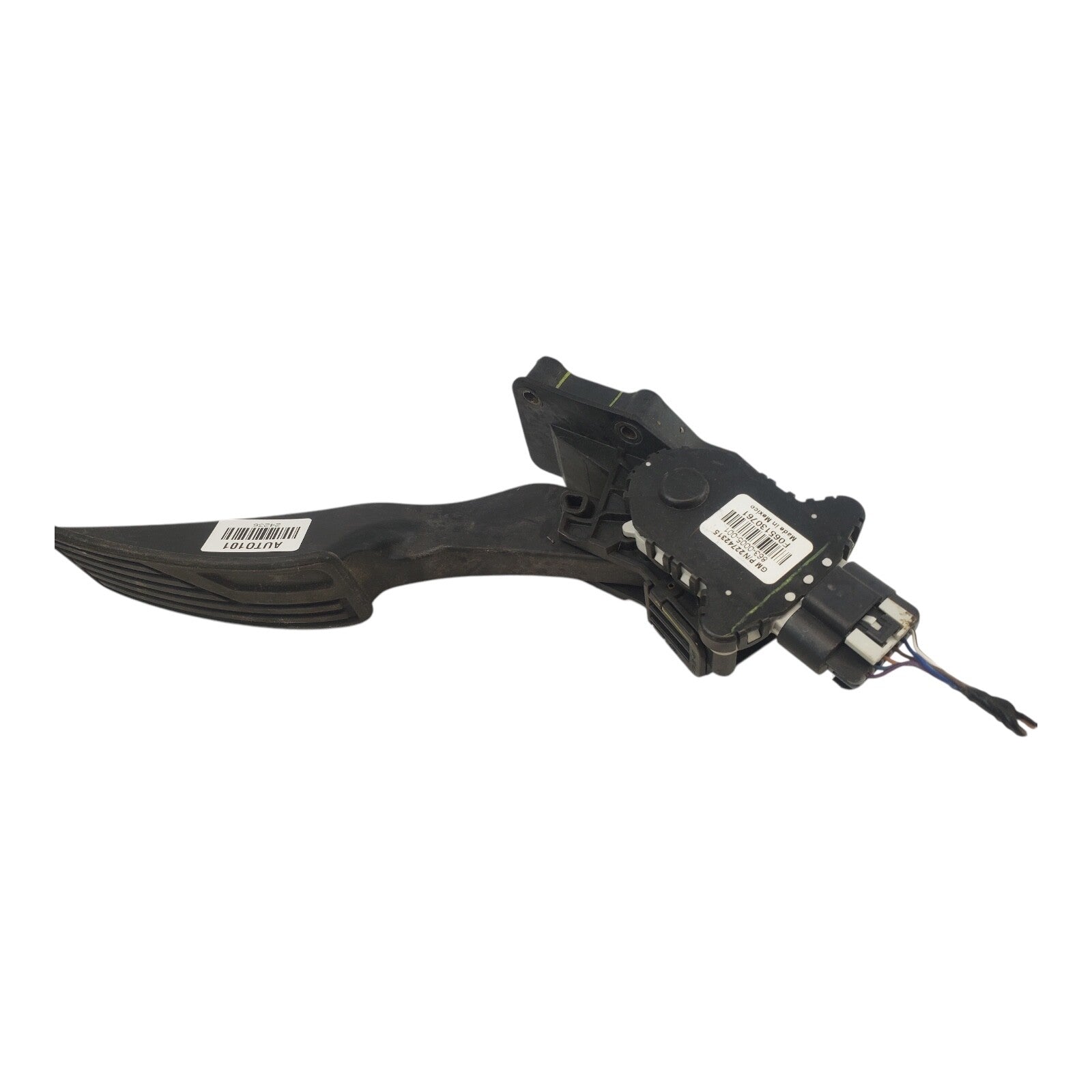 ✅2012-2016 CHEVROLET IMPALA ACCELERATOR GAS PEDAL POSITION SENSOR OEM 22742315