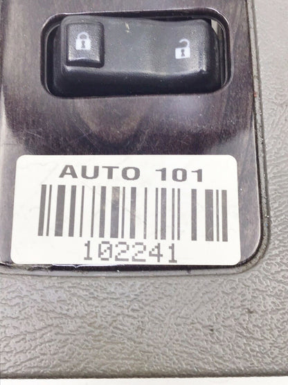 ✅ 03-06 Chevy Suburban Tahoe Passenger Side Window 10398570 GM