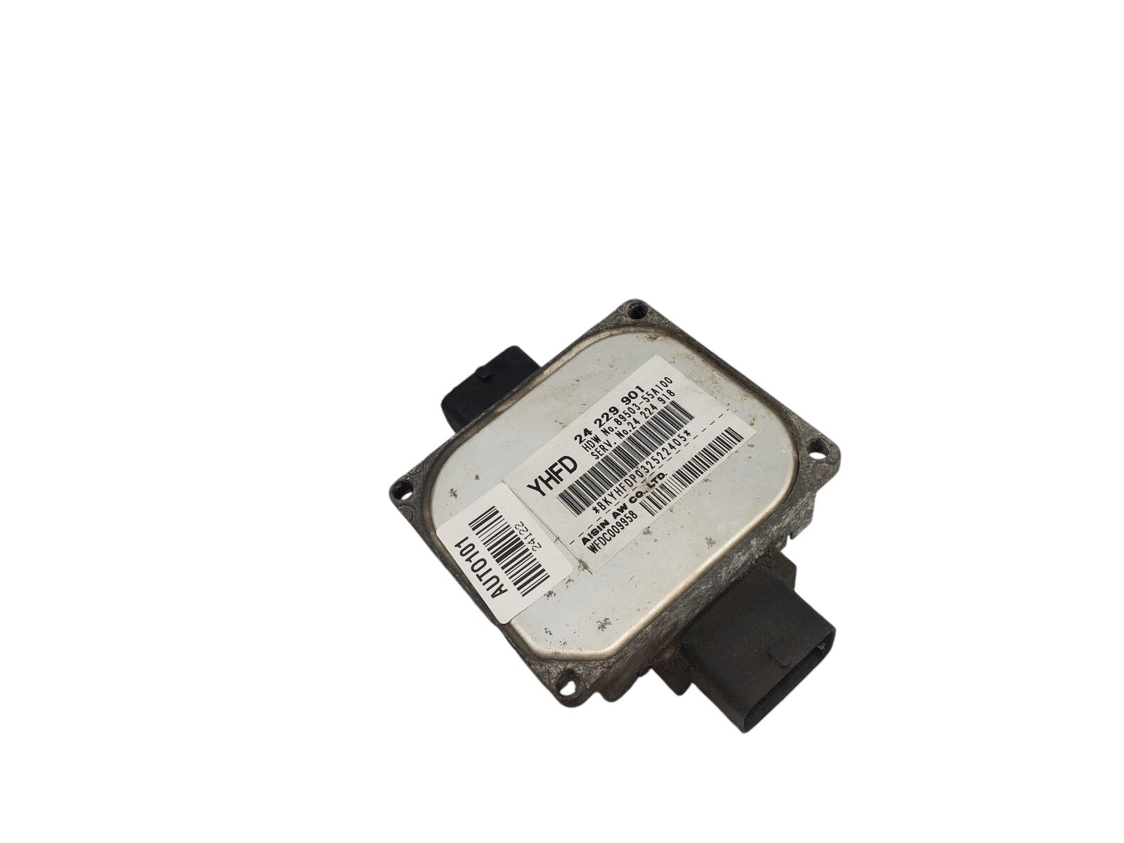 ✅ 2003-2005 Saturn Ion Tansmission Control Module OEM 89503-55A100