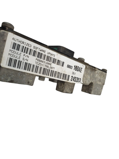 2009 Dodge Journey 3.5L ECM/ECU computer module P68003160AE P05150244AC